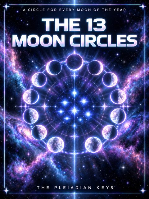 The 13 Moon Circles